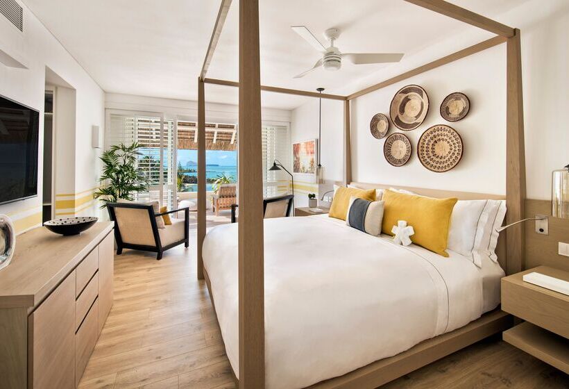 سوییت جونیور, Lux Grand Gaube Resort & Villas
