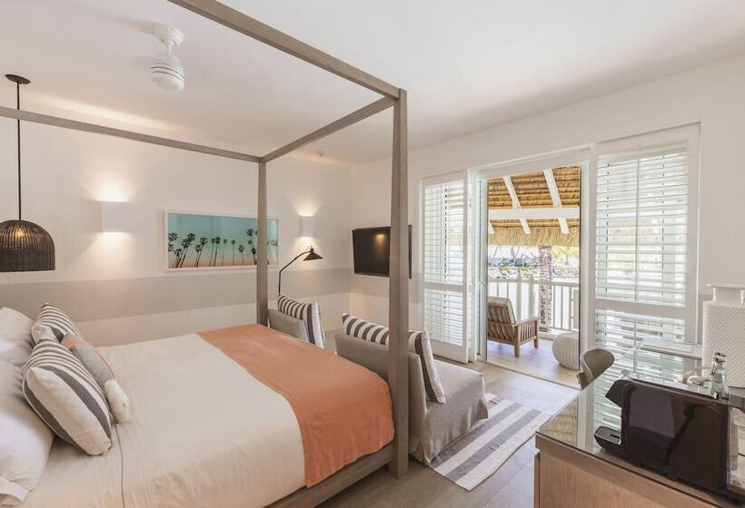 اتاق لوکس, Lux Grand Gaube Resort & Villas