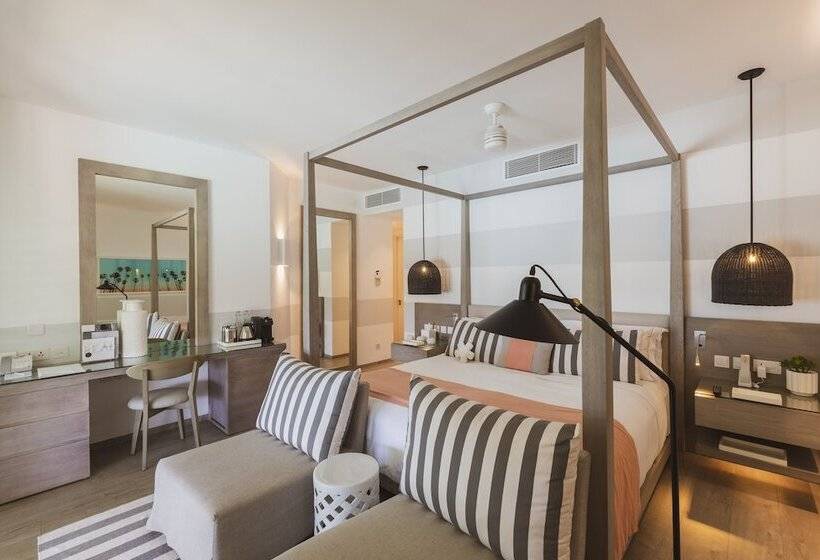 اتاق لوکس, Lux Grand Gaube Resort & Villas