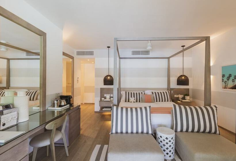 اتاق لوکس, Lux Grand Gaube Resort & Villas