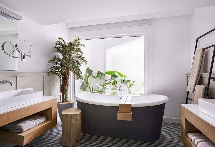 سوییت جونیور, Lux Grand Gaube Resort & Villas