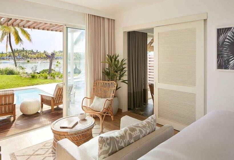 ویلای 1 خوابه, Lux Grand Gaube Resort & Villas