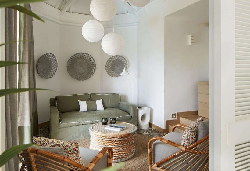 ویلای 1 خوابه, Lux Grand Gaube Resort & Villas