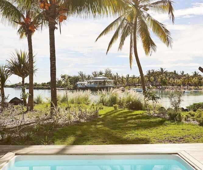 ویلای 1 خوابه, Lux Grand Gaube Resort & Villas