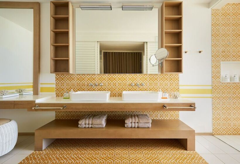 سوییت جونیور, Lux Grand Gaube Resort & Villas