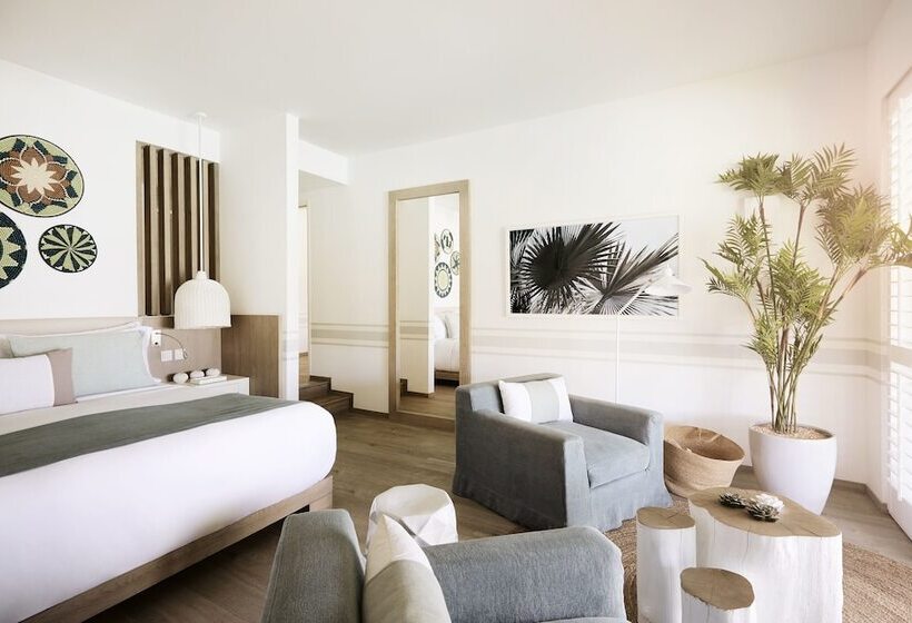 سوئیت جونیور پرستیژ, Lux Grand Gaube Resort & Villas
