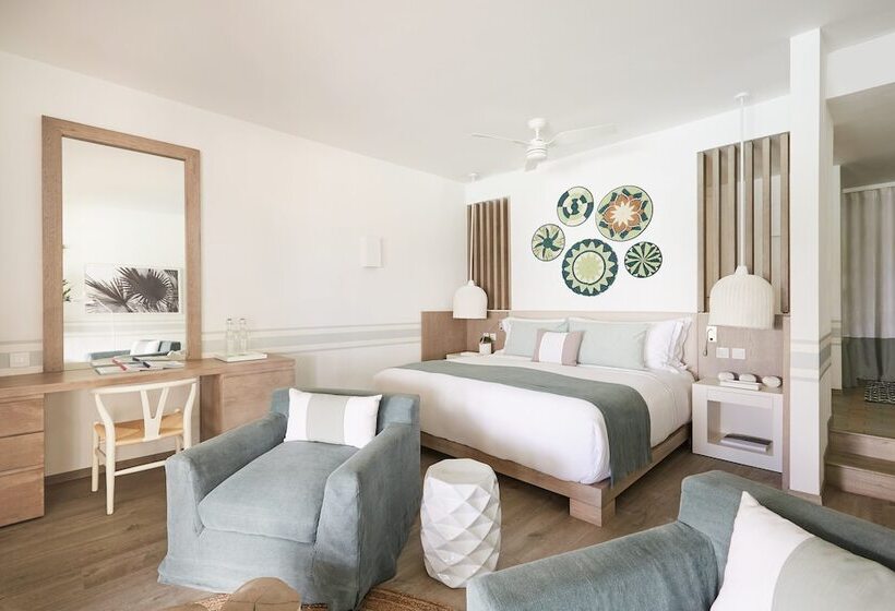 سوئیت جونیور پرستیژ, Lux Grand Gaube Resort & Villas