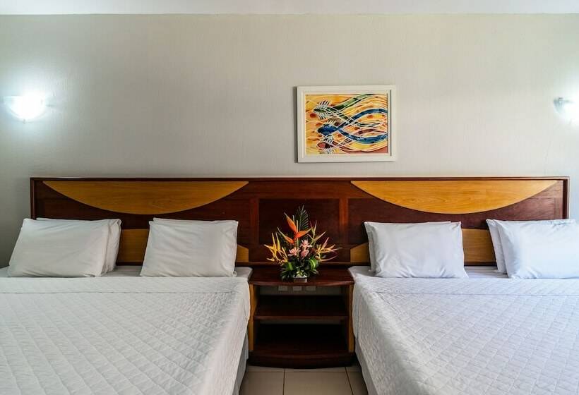 Apartamento Superior 1 Dormitório, Nauticomar Resort All Inclusive & Beach Club