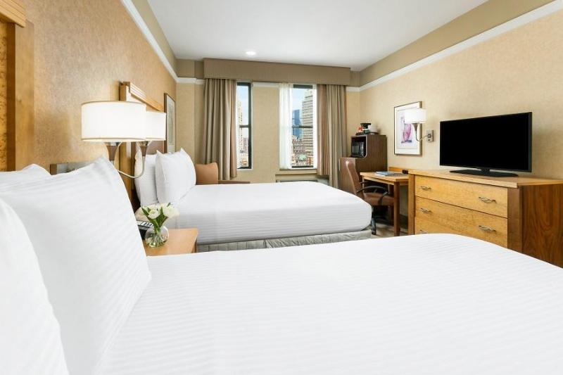 اتاق لوکس, Nyma The New York Manhattan