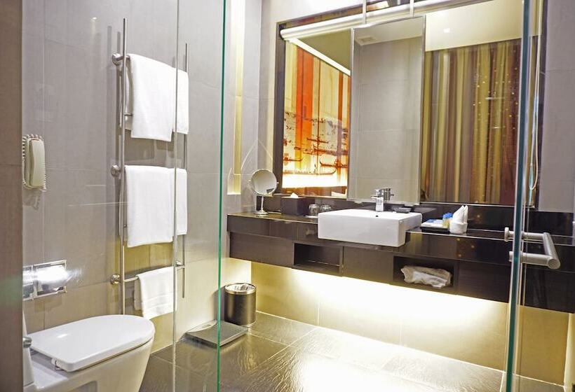 اتاق سوپریور, Park Plaza Bangkok Soi 18