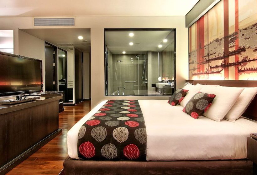 اتاق سوپریور, Park Plaza Bangkok Soi 18