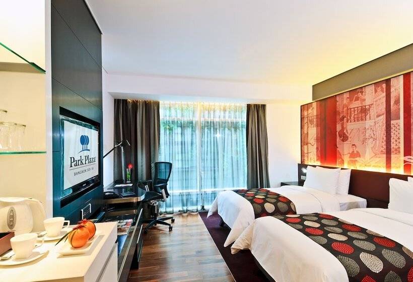 اتاق سوپریور, Park Plaza Bangkok Soi 18