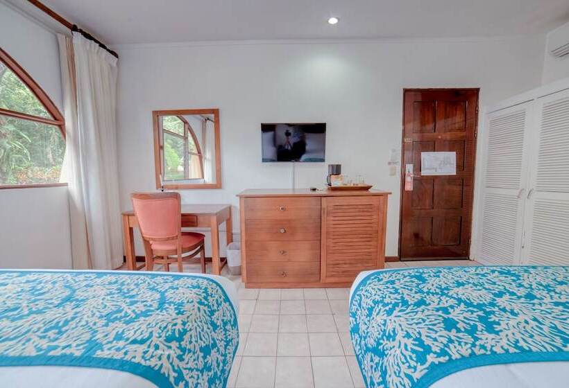 اتاق استاندارد با 2 تخت دوبل, Punta Leona