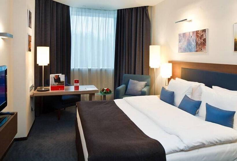 高级大房间, Ramada By Wyndham Yekaterinburg