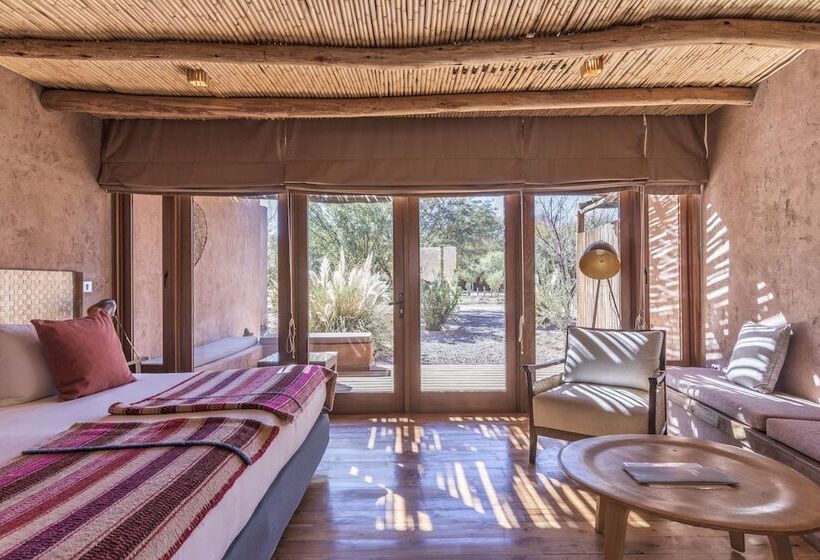高级大房间, Cumbres San Pedro De Atacama