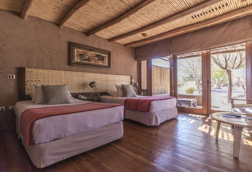 高级大房间, Cumbres San Pedro De Atacama