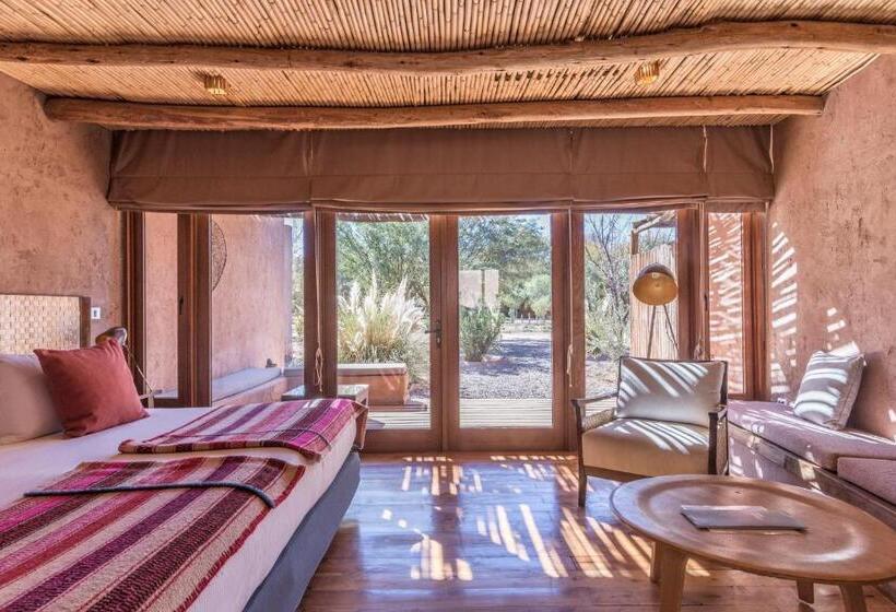 高级大房间, Cumbres San Pedro De Atacama