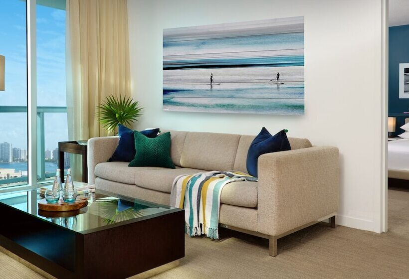 سوییت, Sole Miami A Noble House Resort