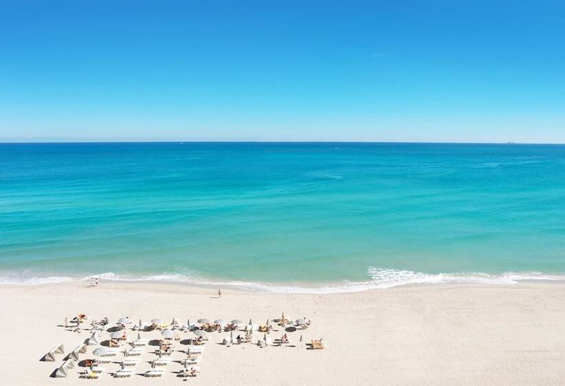 سوییت با چشم‌انداز دریا, Sole Miami A Noble House Resort