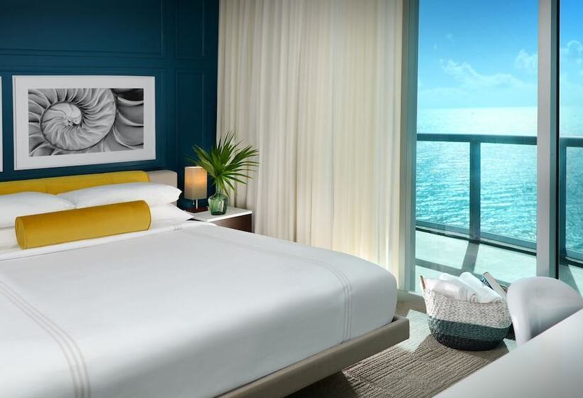 Suite 2 Dormitoris, Sole Miami A Noble House Resort