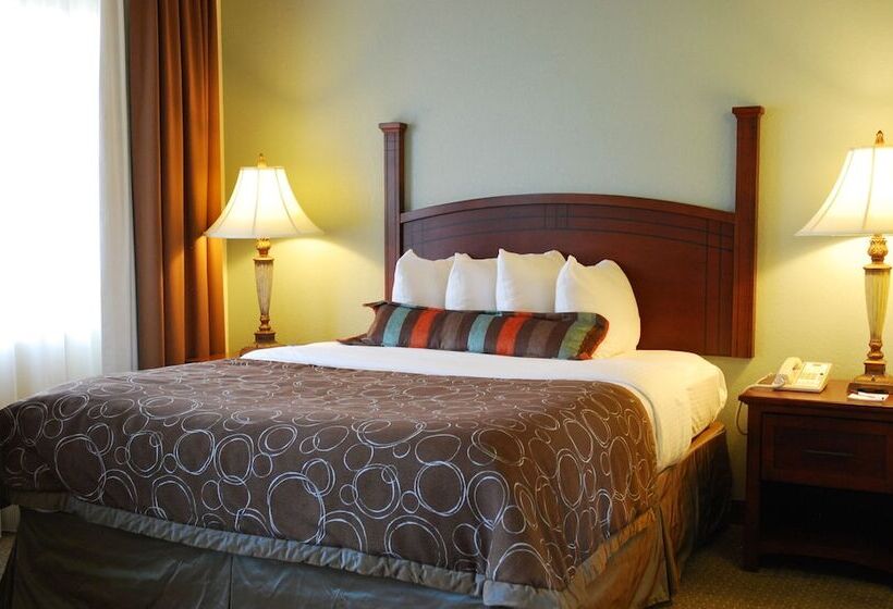 جناح, Staybridge Suites Savannah Airportpooler