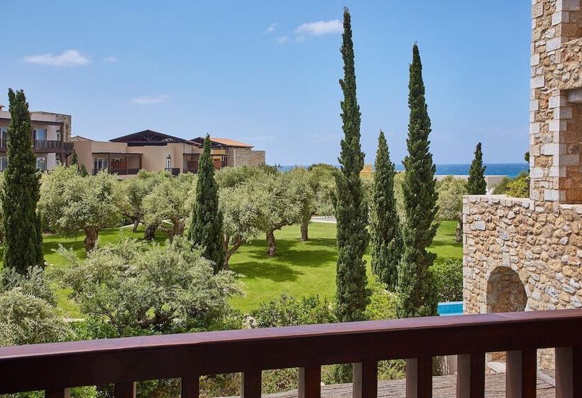 اتاق لوکس با چشم‌انداز دریا, The Westin Resort Costa Navarino
