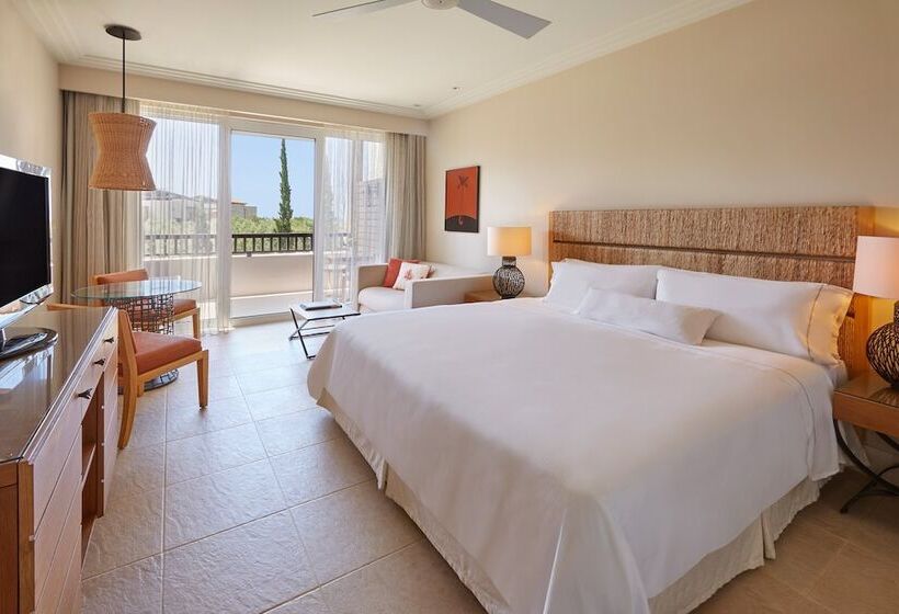 اتاق لوکس با چشم‌انداز دریا, The Westin Resort Costa Navarino