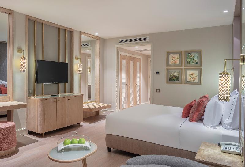 اتاق استاندارد با چشم‌انداز باغ, The Westin Resort Costa Navarino