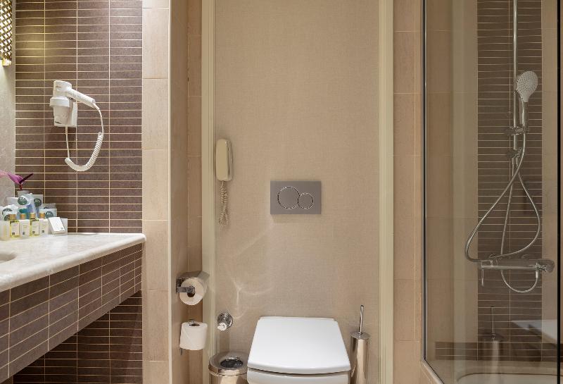 اتاق استاندارد با چشم‌انداز باغ, The Westin Resort Costa Navarino