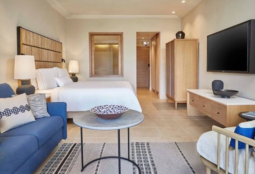 اتاق استاندارد با تخت بزرگ, The Westin Resort Costa Navarino