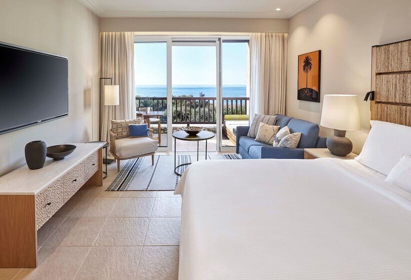 اتاق پرمیوم با چشم‌انداز دریا, The Westin Resort Costa Navarino