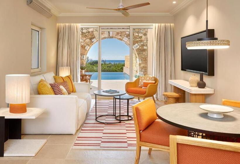 سوئیت پریمیوم, The Westin Resort Costa Navarino