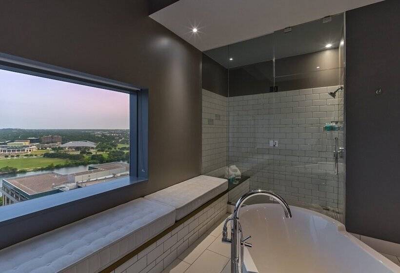 2 Bedroom Suite, W Austin