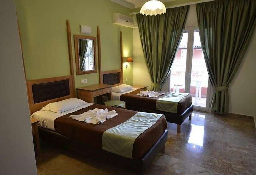 استودیوی استاندارد, Irene Apartments