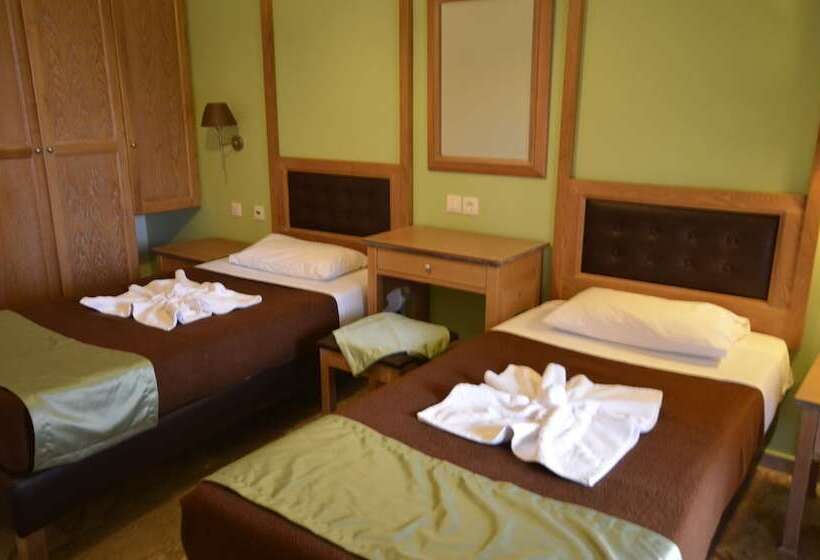 استودیوی استاندارد, Irene Apartments