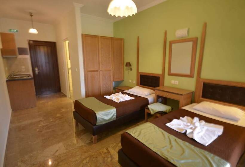 استودیوی استاندارد, Irene Apartments