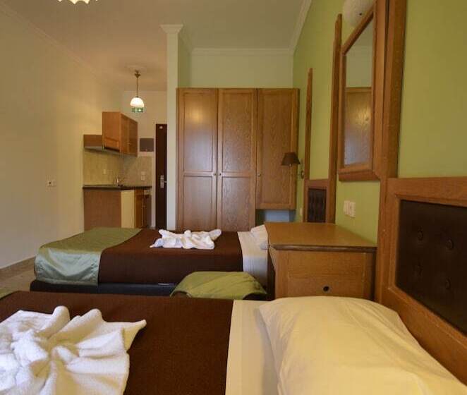 استودیوی استاندارد, Irene Apartments Corfu