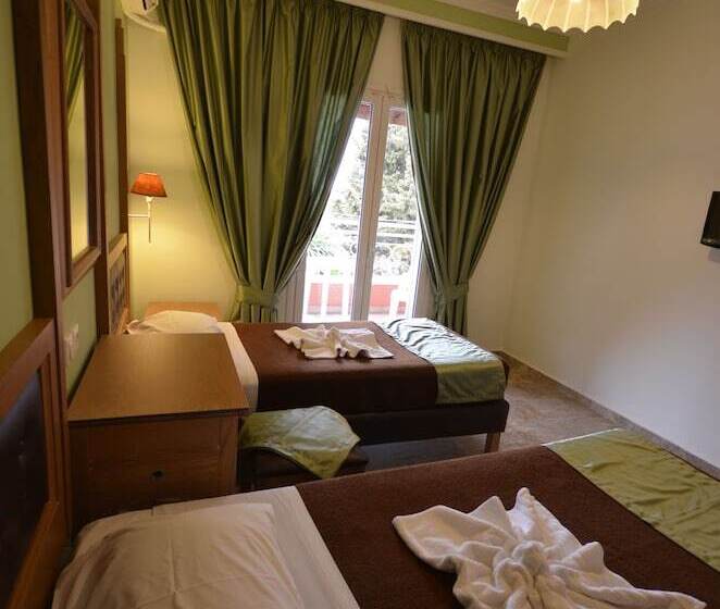 استودیوی استاندارد, Irene Apartments