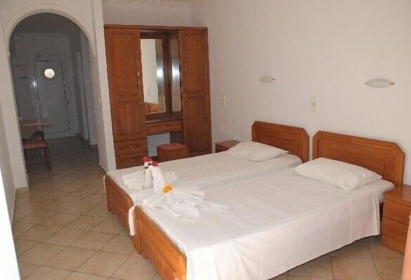 استودیوی استاندارد, Irene Apartments Corfu