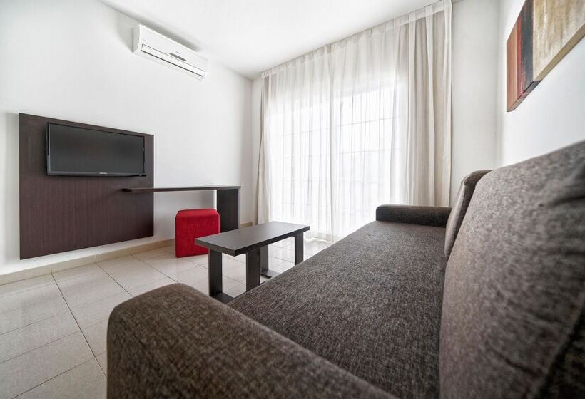 Апартаменты 1 Спальня, Labranda Bahía Fañabé & Villas