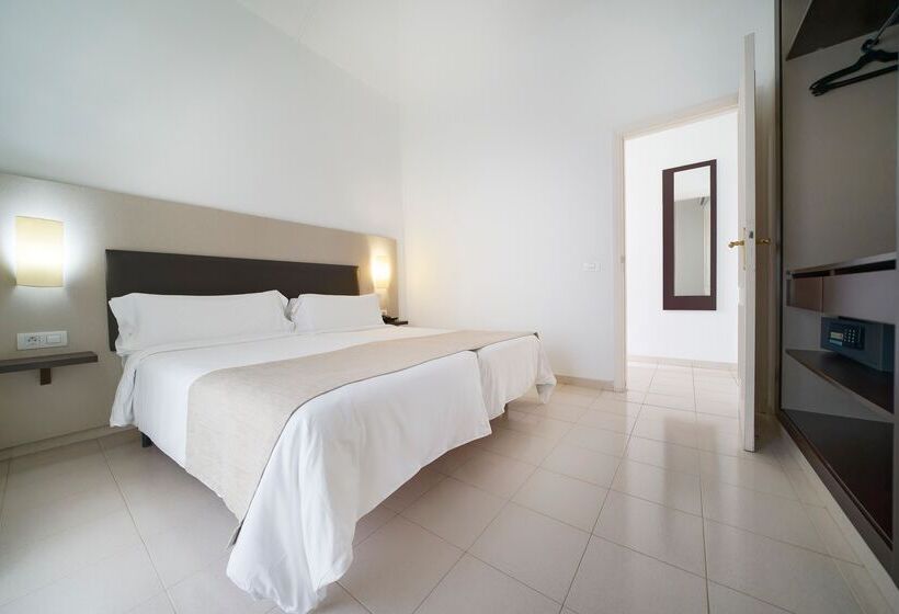 Апартаменты 1 Спальня, Labranda Bahía Fañabé & Villas