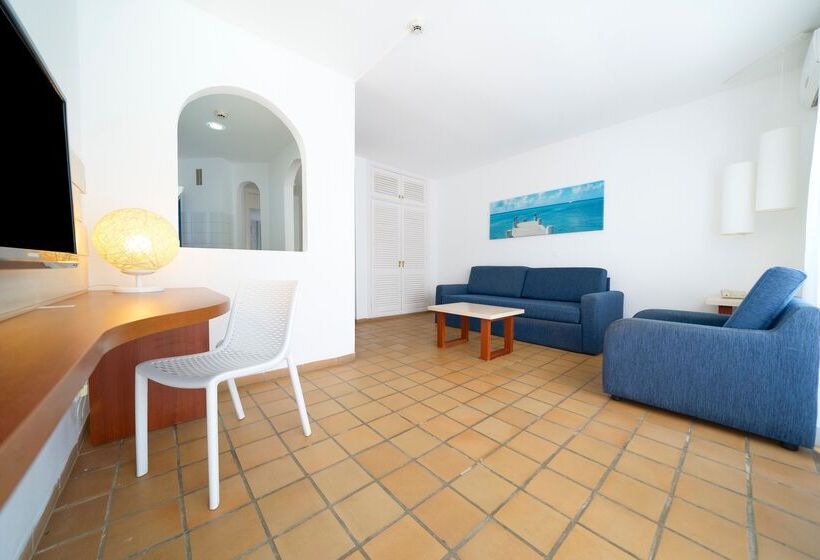 Апартаменты 1 Спальня, Labranda Bahía Fañabé & Villas