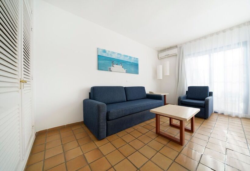 Апартаменты 1 Спальня, Labranda Bahía Fañabé & Villas
