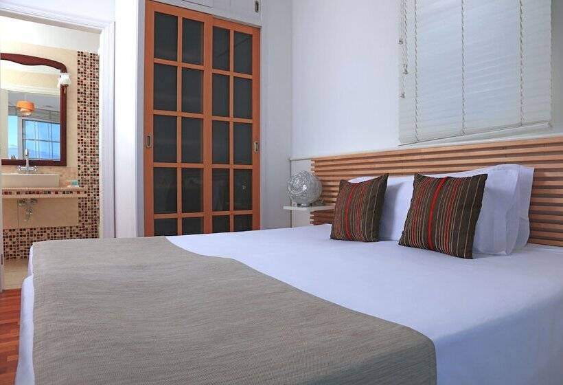 Апартаменты 3 Спальни, Labranda Bahía Fañabé & Villas