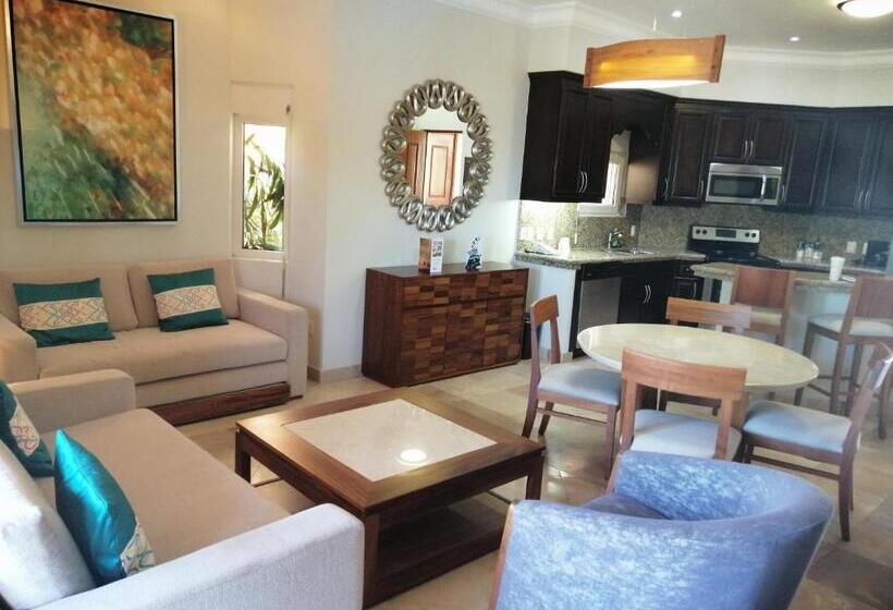 سوییت, Luxury Suites By Estrella Del Mar