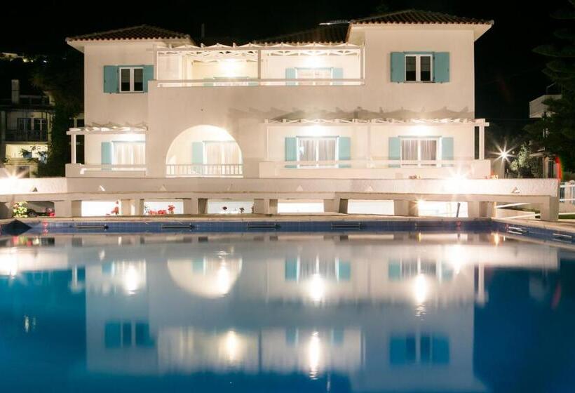 استودیوی لوکس, Sunrise Village Hotel Apartments