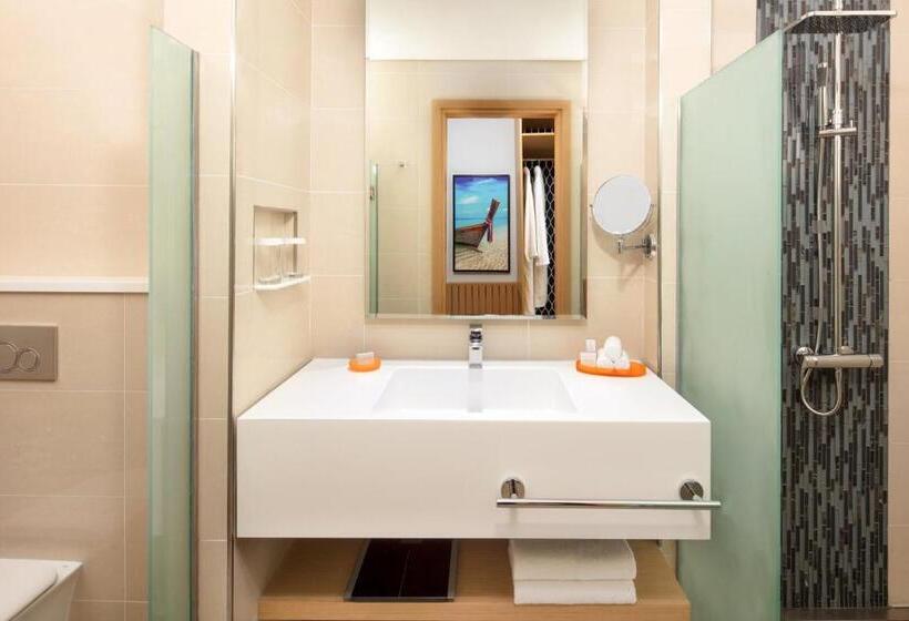 家庭海景房, Centara Mirage Beach Resort Dubai
