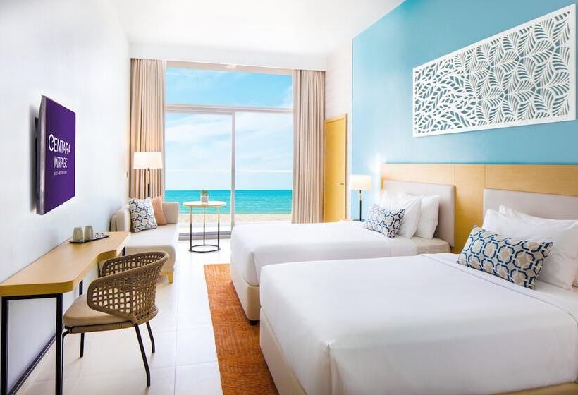 家庭间, Centara Mirage Beach Resort Dubai
