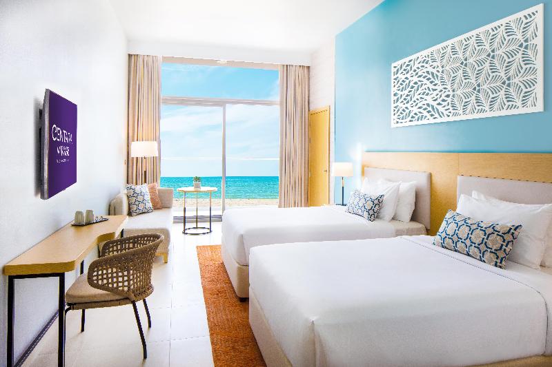 家庭海景房, Centara Mirage Beach Resort Dubai