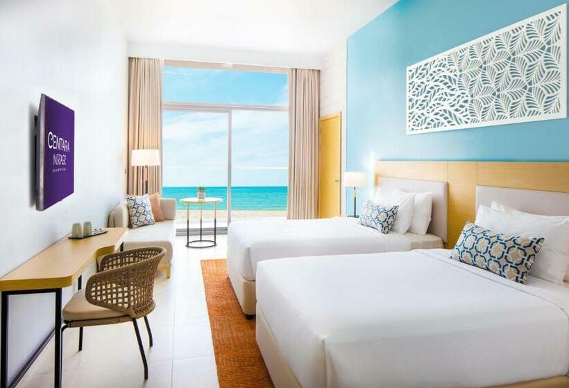 家庭海景房, Centara Mirage Beach Resort Dubai